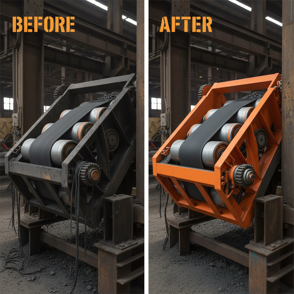 Optimizing Industrial Efficiency with High Performance Idler Roller Assembly Solutions