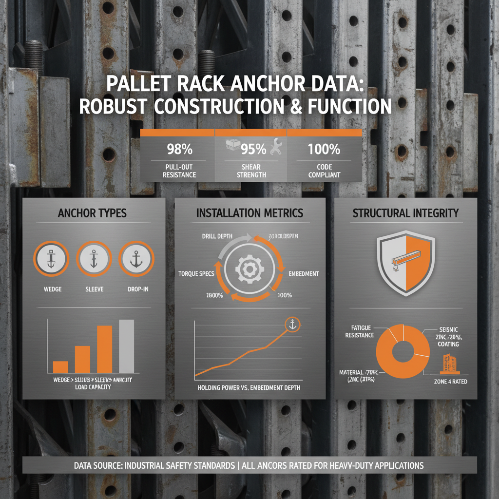 Essential Guide to Pallet Rack Anchors for Warehouse Safety and Efficiency