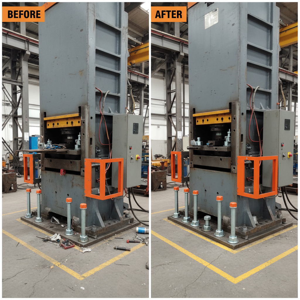 Understanding Dyna Bolts Applications and Future Trends in Fastening