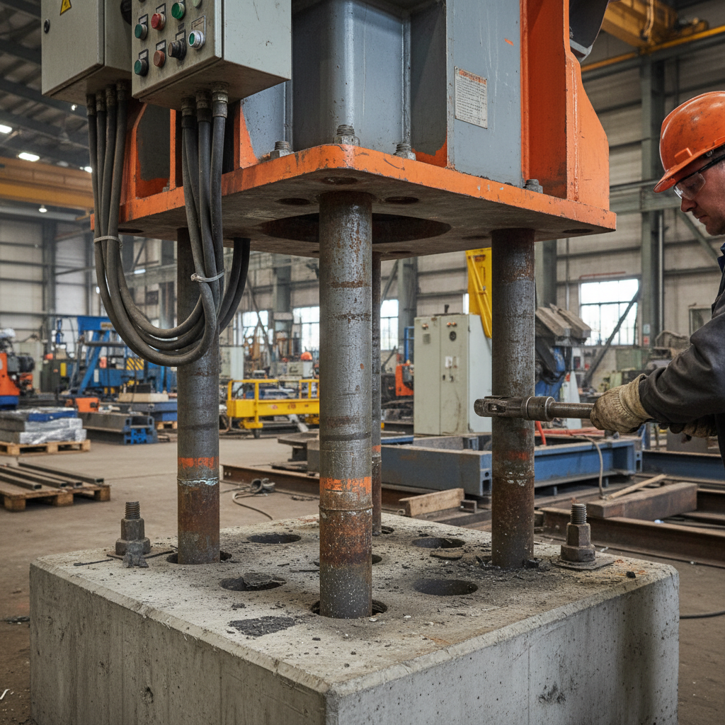 Comprehensive Guide to m20 Anchor Bolts Applications and Specifications