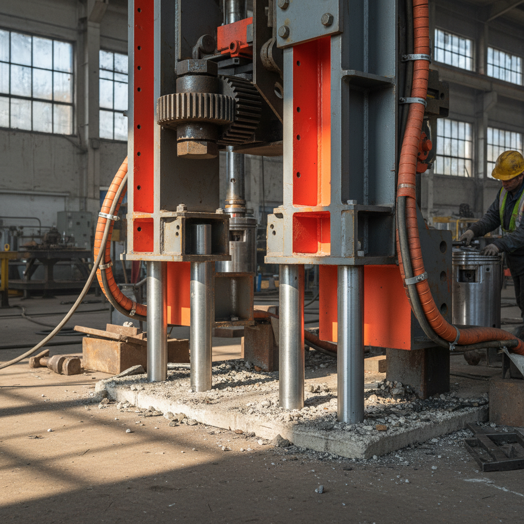 The Critical Role of Stainless Anchor Bolts in Modern Infrastructure and Engineering