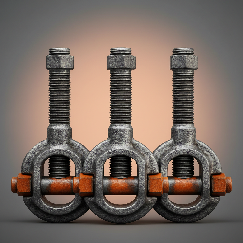 Essential Guide to 1 inch anchor bolts for Construction and Infrastructure