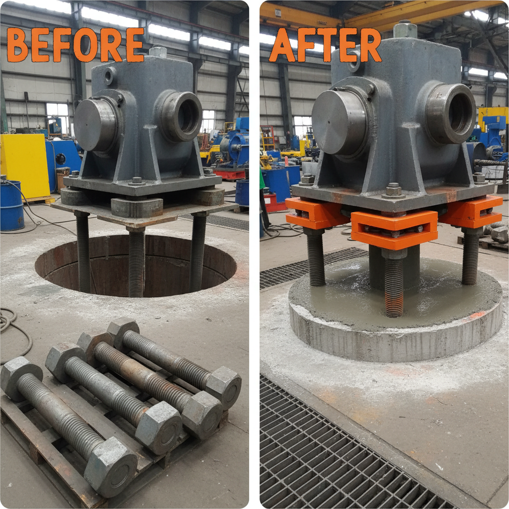 The Essential Role of the 5 8 x 10 Anchor Bolt in Modern Construction