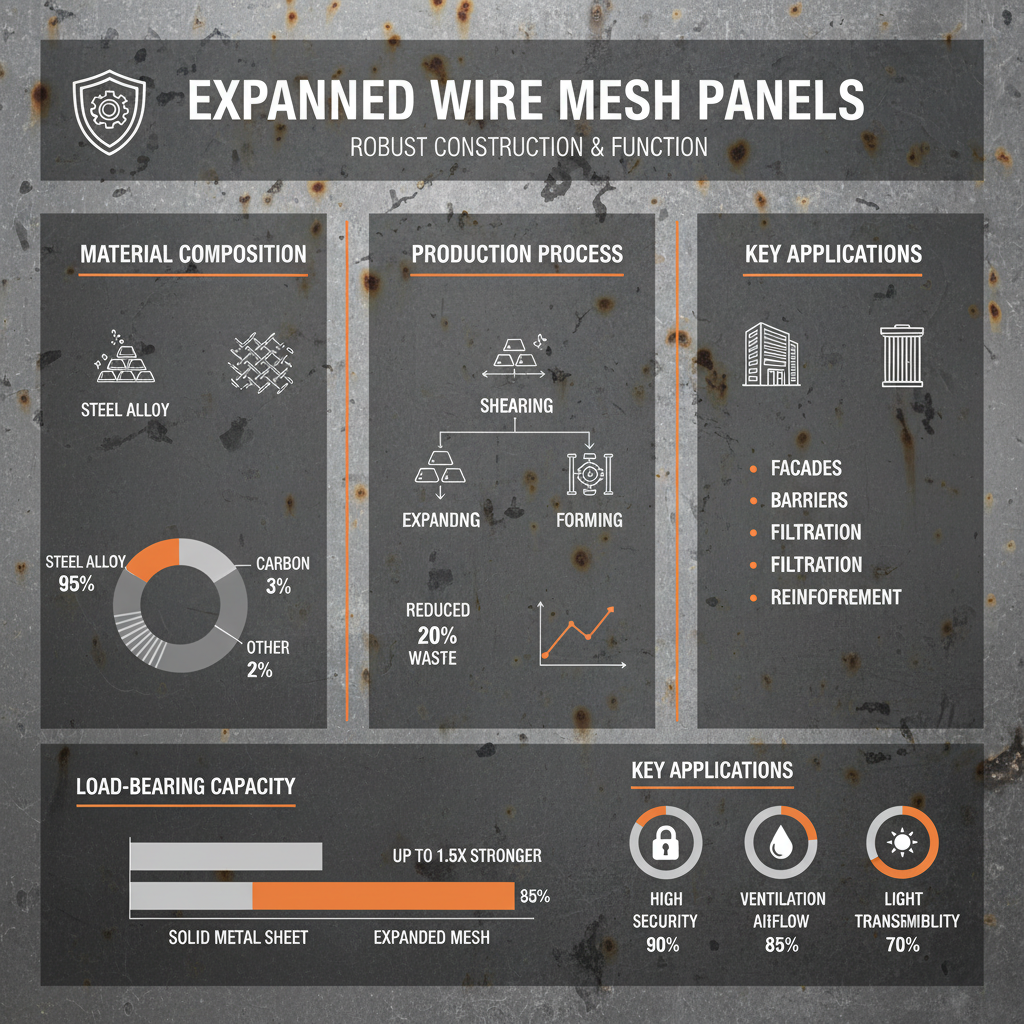 Expanded Wire Mesh Applications Properties and Future Trends