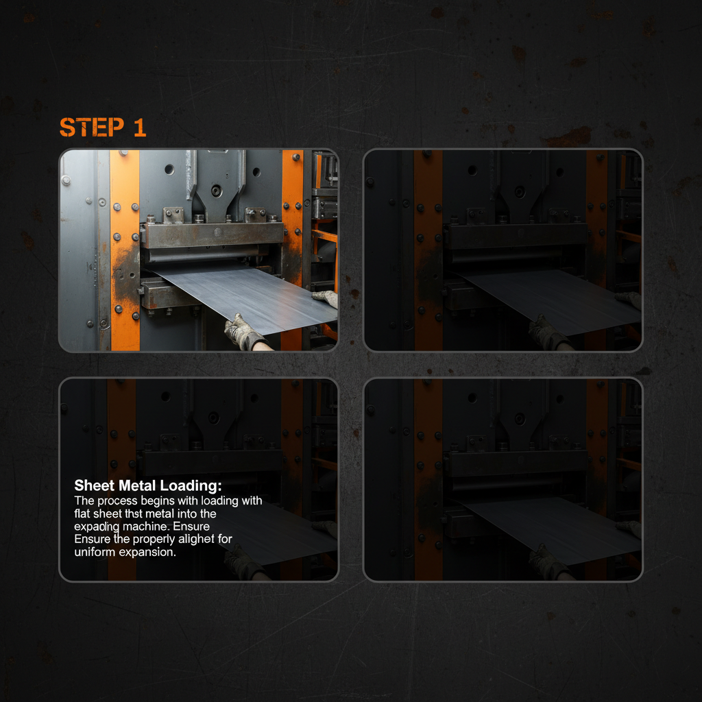 The Expanding Role of Expanding Metal Sheets in Modern Industries and Construction