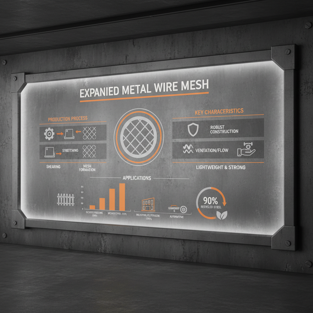Comprehensive Guide to Expanded Metal Wire Mesh Applications and Industry Trends