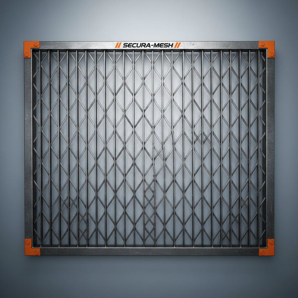 Advancements in Protective Barriers with Expanded Security Mesh Technology