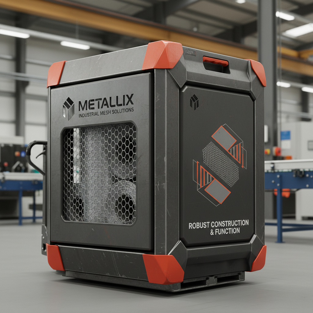 Exploring the Versatility and Growth of Expanded Metal Wire in Global Industries