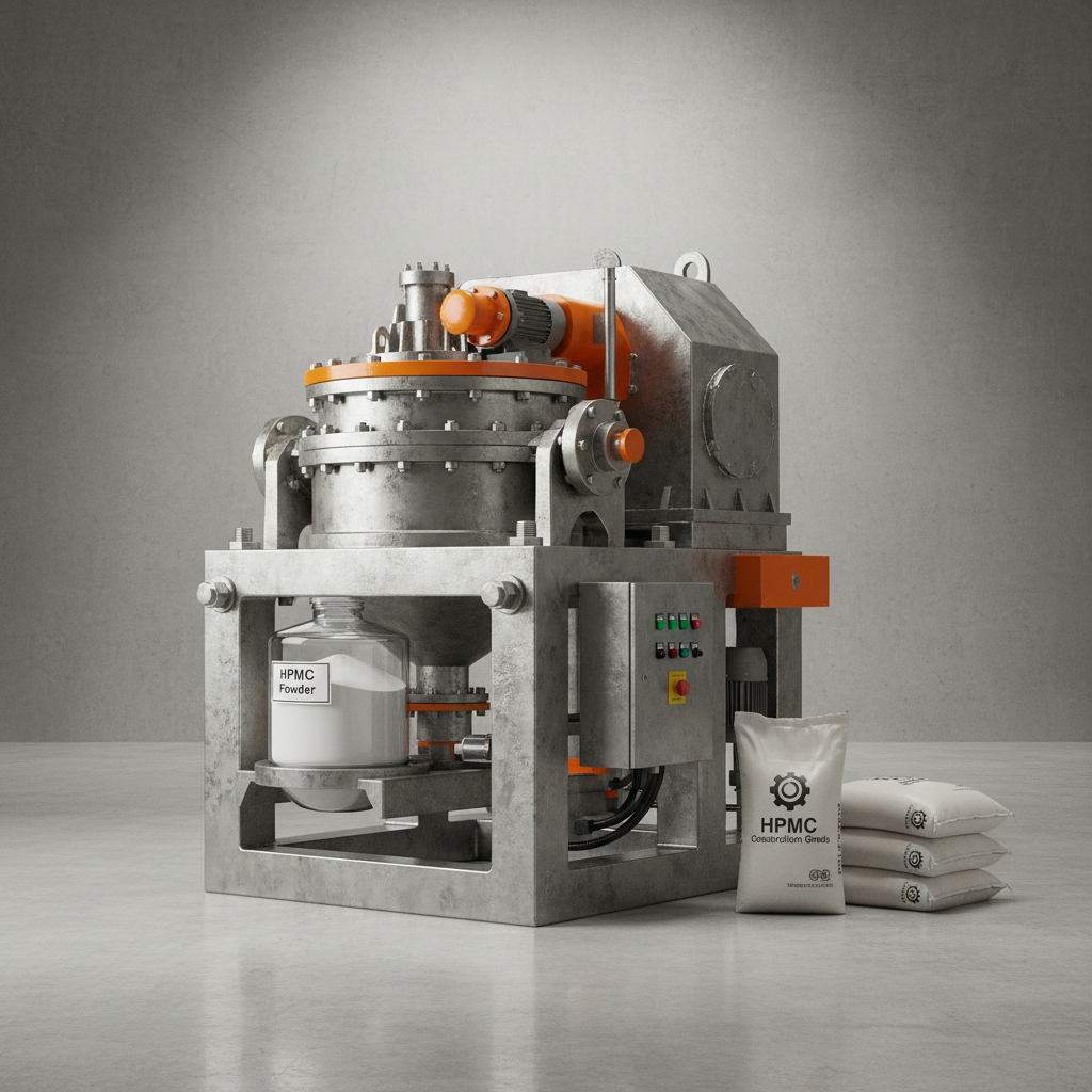 HPMC for Construction Revolutionizing Building Practices and Material Performance