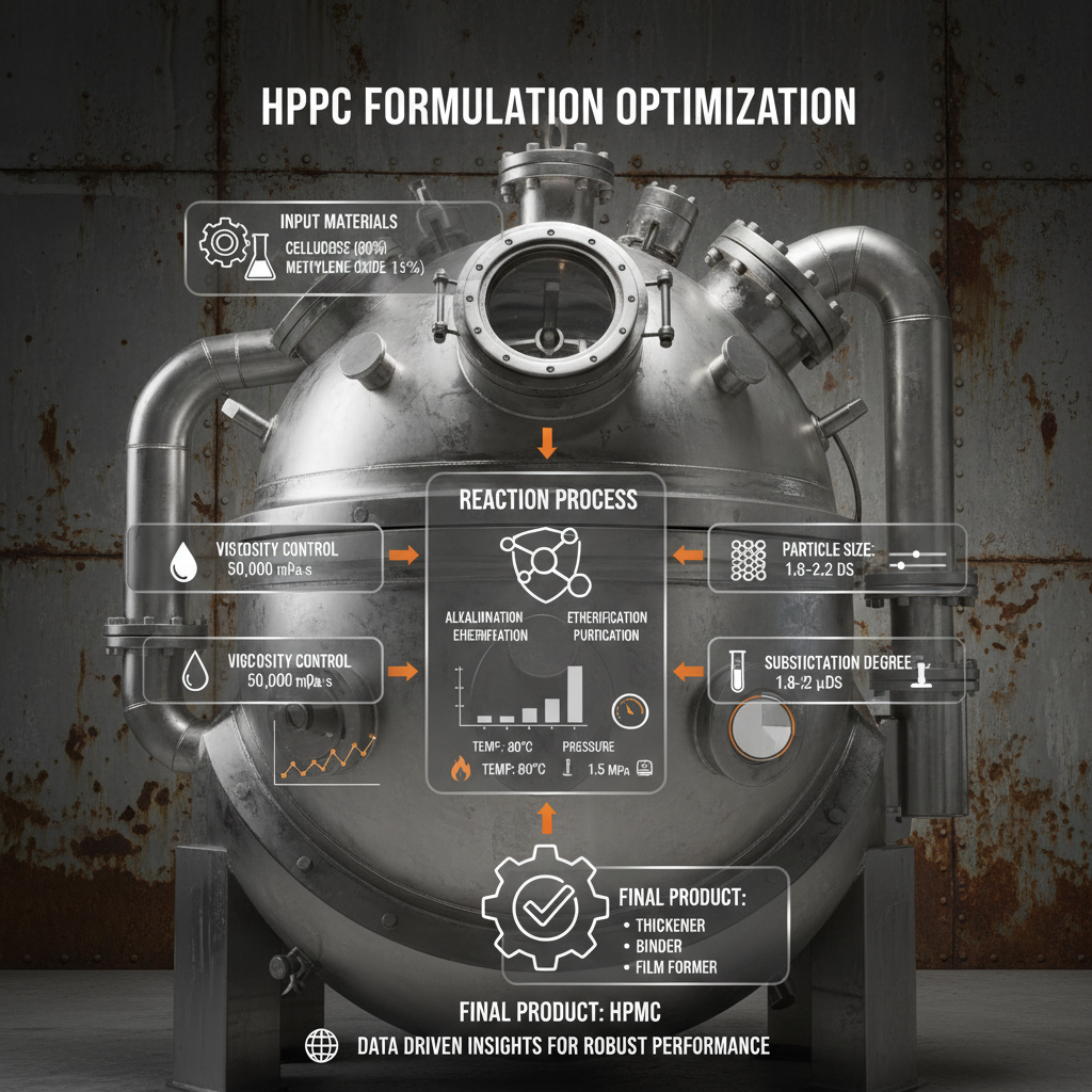 Advancements in HPMC Formulation Impacting Industries Globally