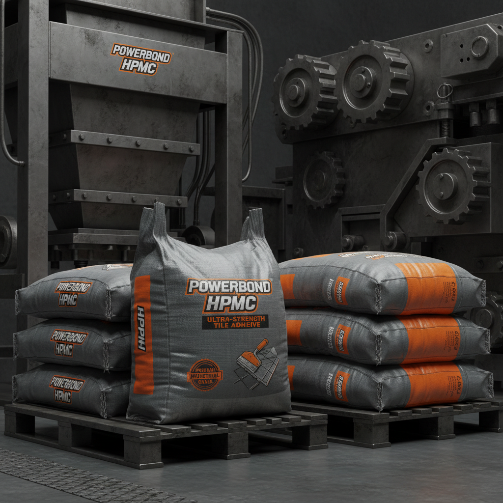 HPMC for Tile Adhesive Enhancing Performance and Durability in Construction