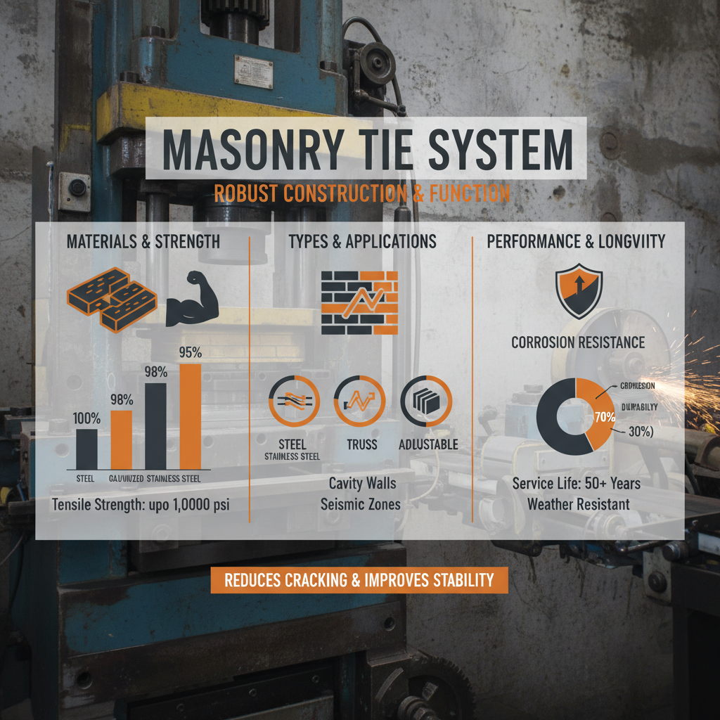 The Critical Role of Masonry Tie Systems in Modern Construction