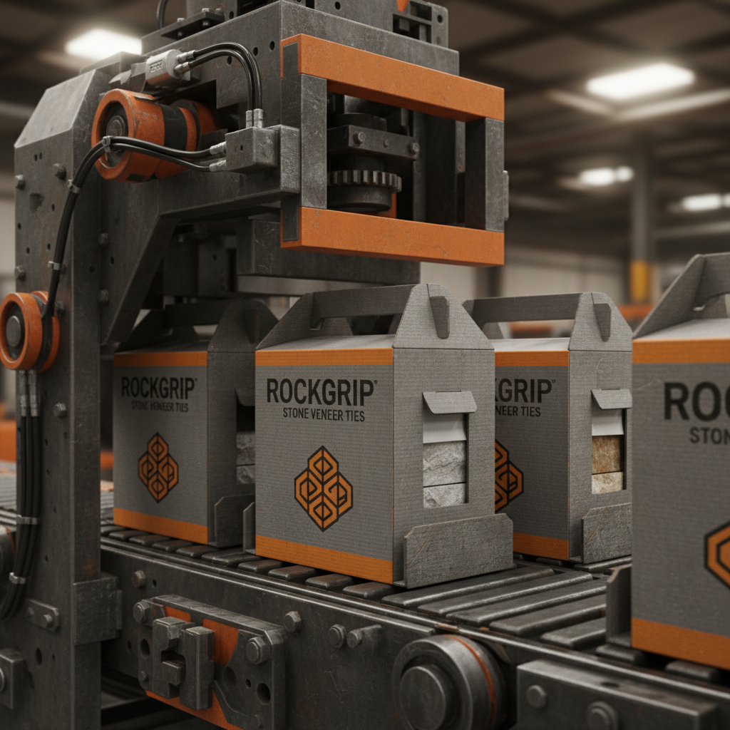 Exploring the Benefits and Applications of Stone Veneer Ties in Modern Construction