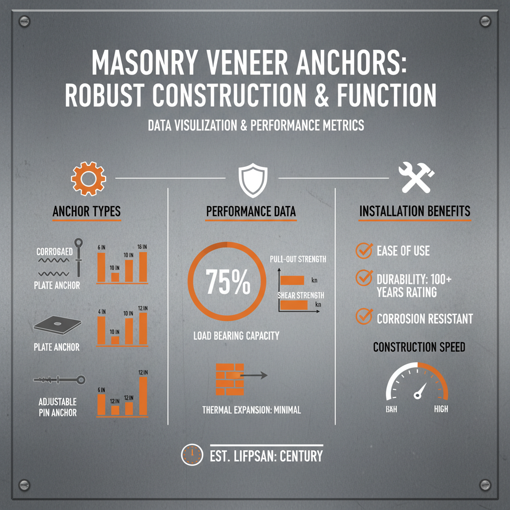 Essential Guide to Masonry Veneer Anchors for Durable Building Facades