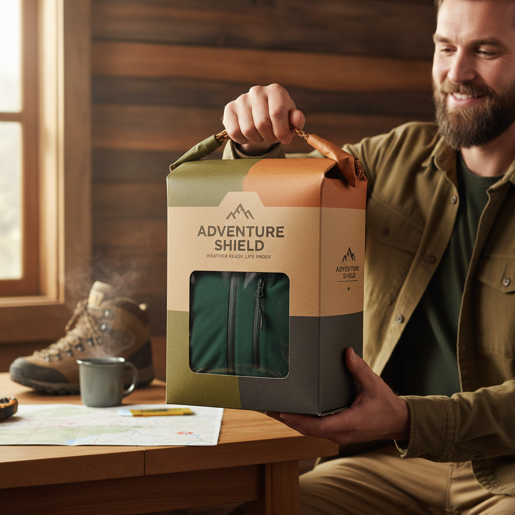 Explore Premium Men's Outdoor Waterproof Jackets for Ultimate Protection