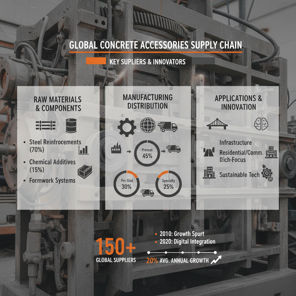 Reliable Concrete Accessories Suppliers for Durable Construction Projects