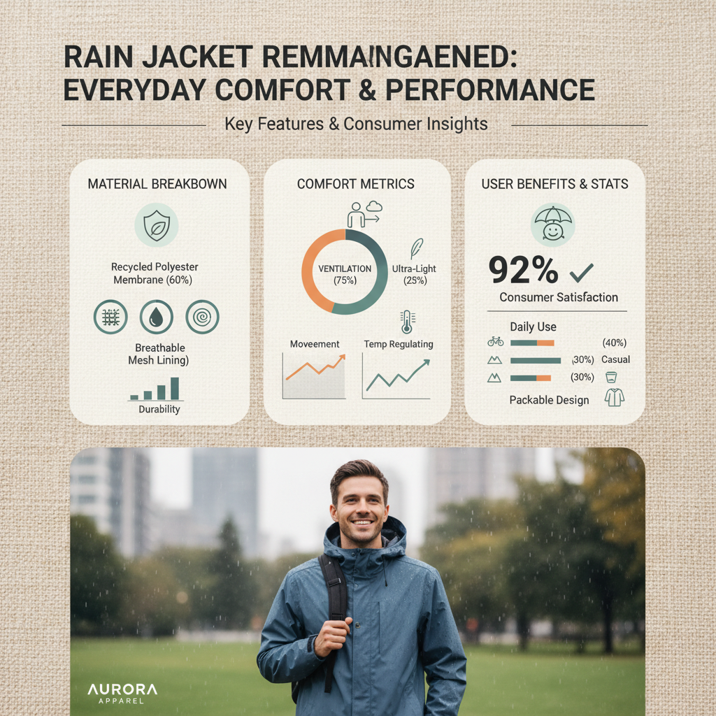 Comprehensive Guide to Selecting the Best Rain Jacket Men for Outdoor Adventures