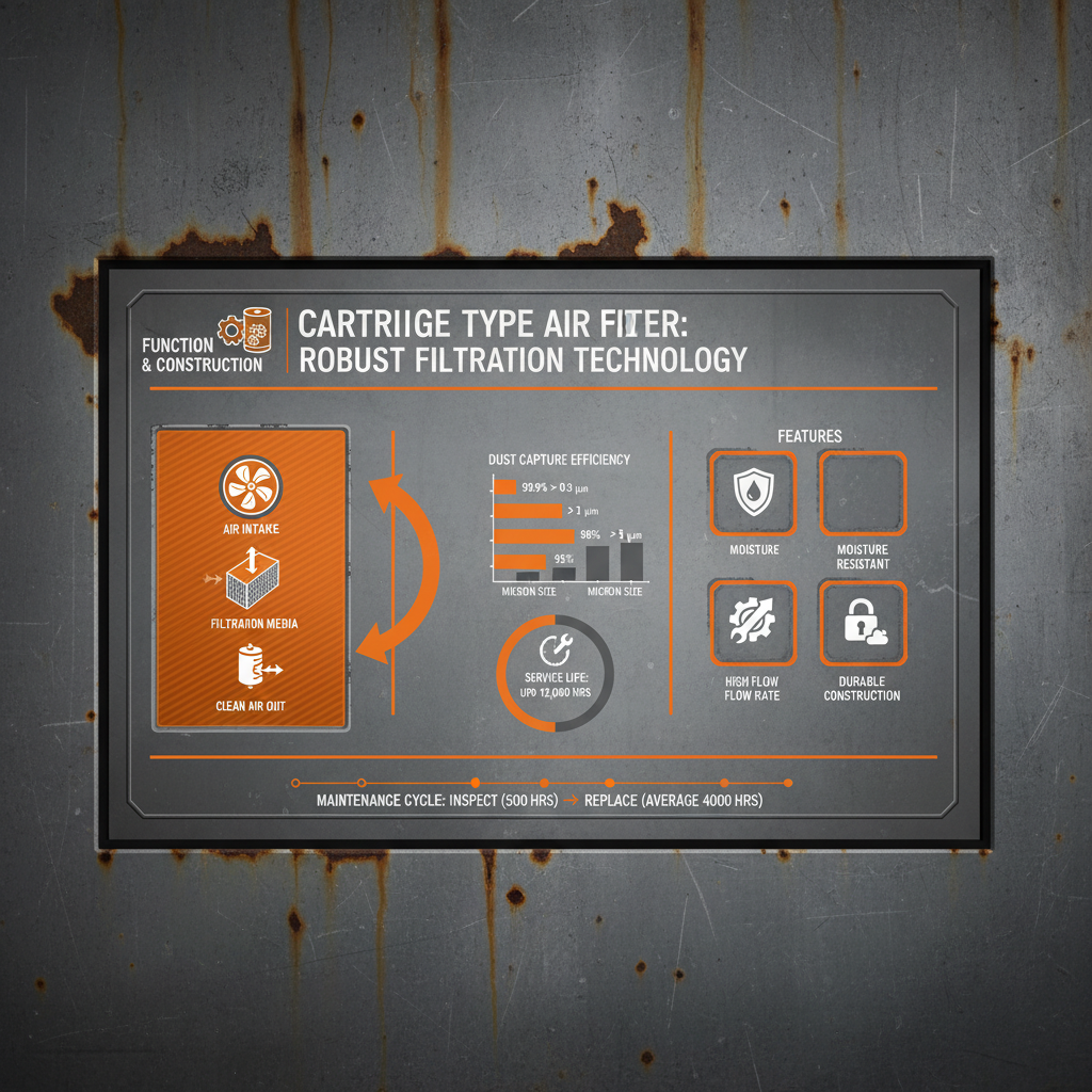Comprehensive Guide to Cartridge Type Air Filter Systems and Technologies