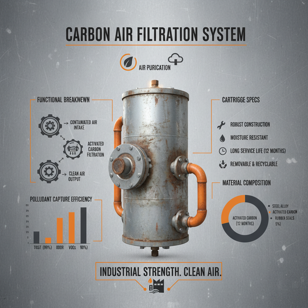 Advancements in Carbon Air Filter Cartridge Technology for Enhanced Air Quality