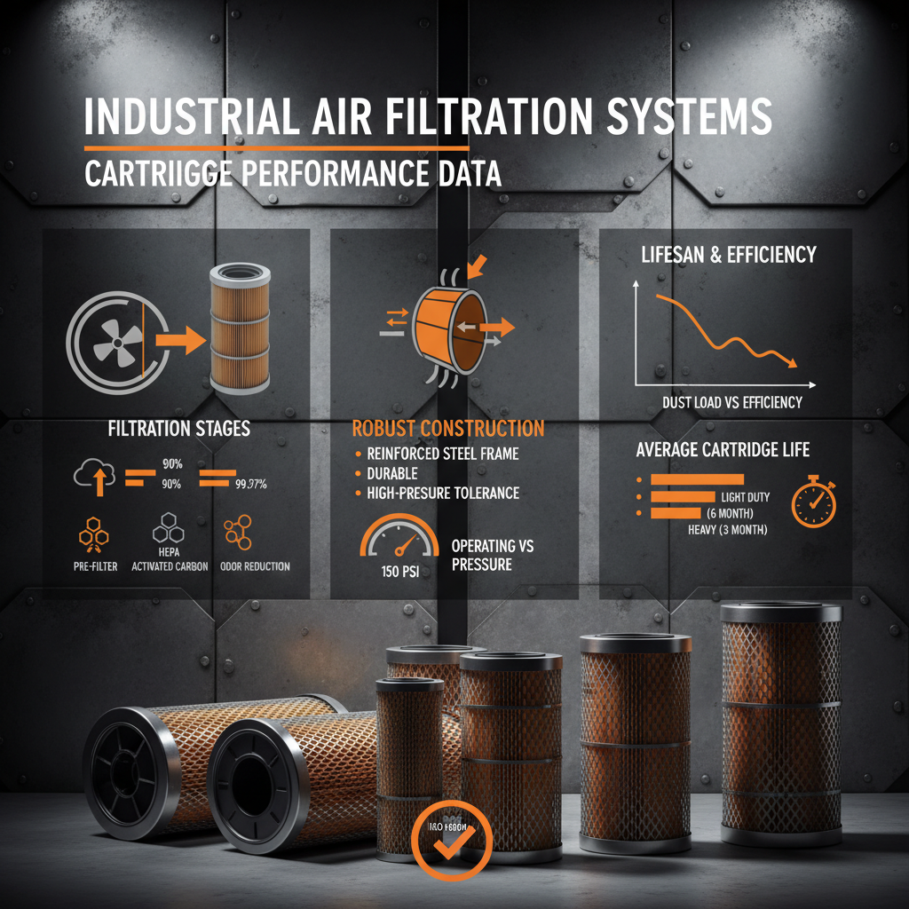 Understanding Air Filtration Cartridges for Improved Indoor Air Quality and Health
