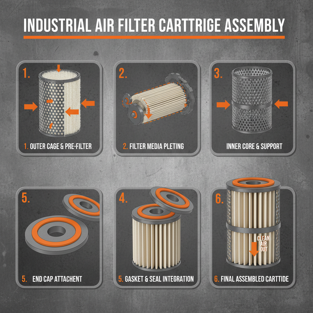 Comprehensive Guide to Industrial Air Filter Cartridges and Air Quality Solutions