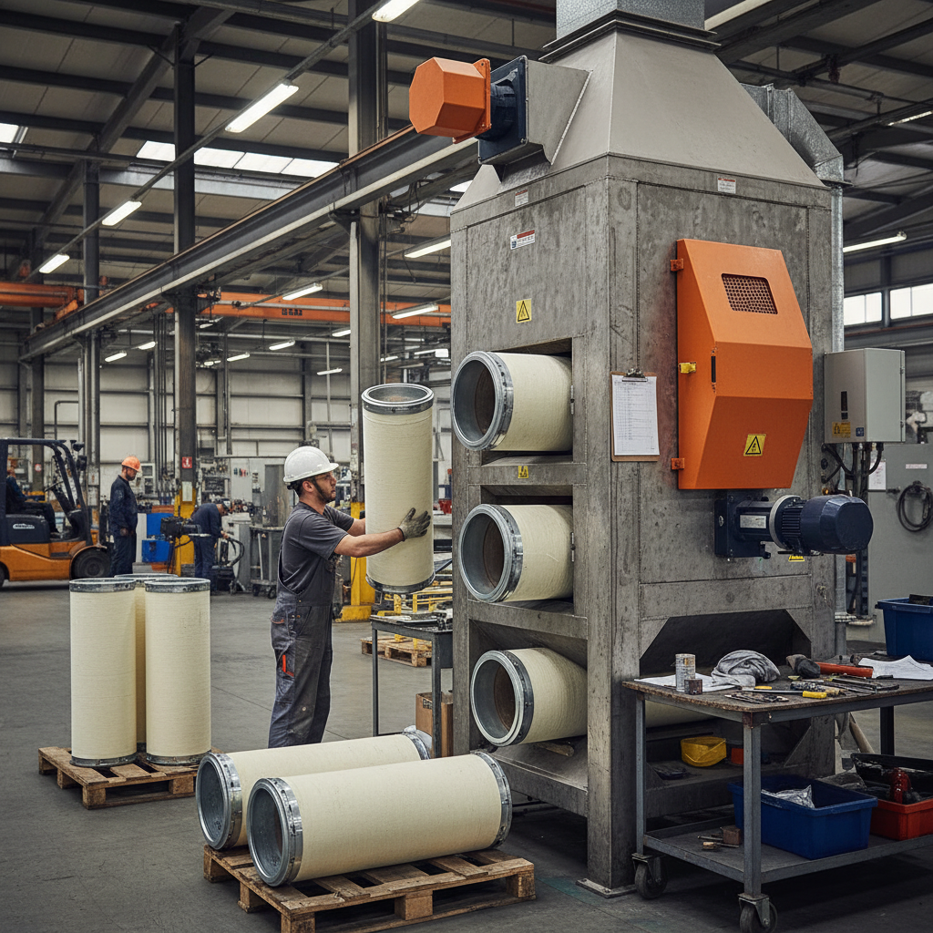 Advancements in HEPA Cartridges for Superior Air Quality and Health Protection