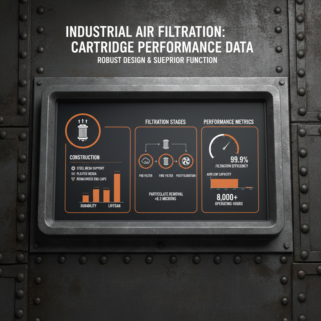 Comprehensive Guide to Industrial Air Filter Cartridges and Air Quality Solutions