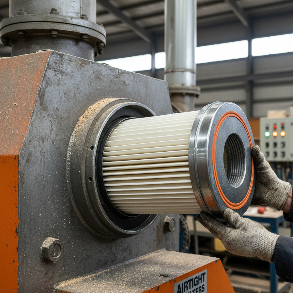 Comprehensive Guide to Cellulose Air Filter Cartridge Technology and Applications