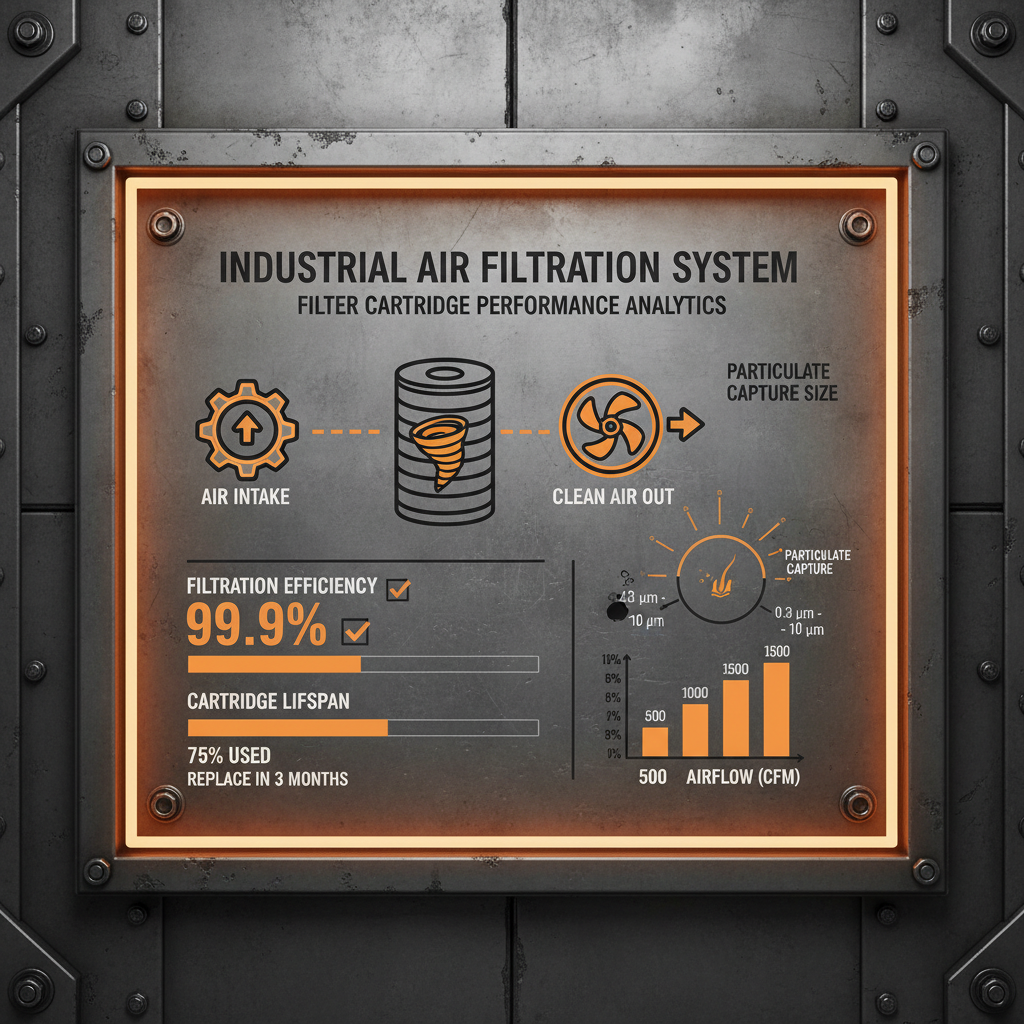 Advanced Filter Cartridge Air Solutions for Healthier Environments