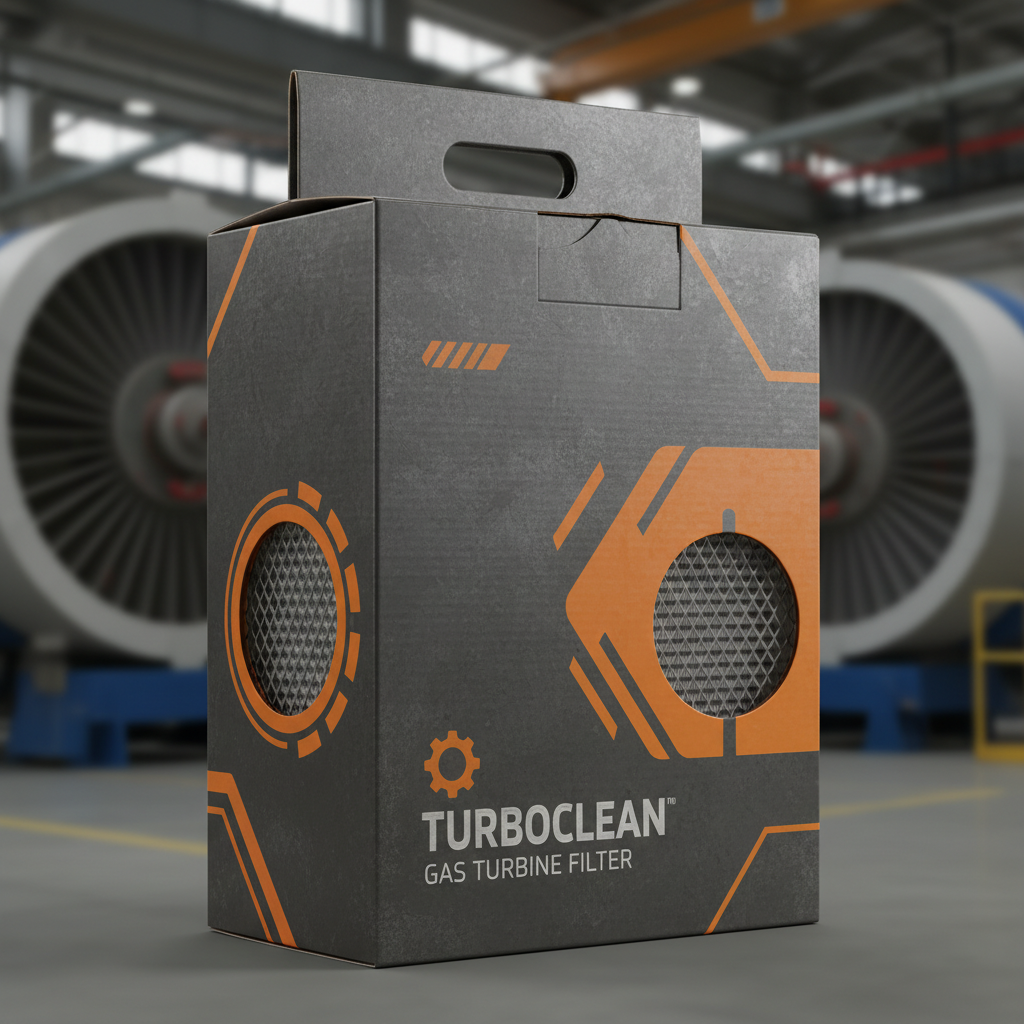 Optimizing Gas Turbine Filter Performance for Enhanced Efficiency and Reliability