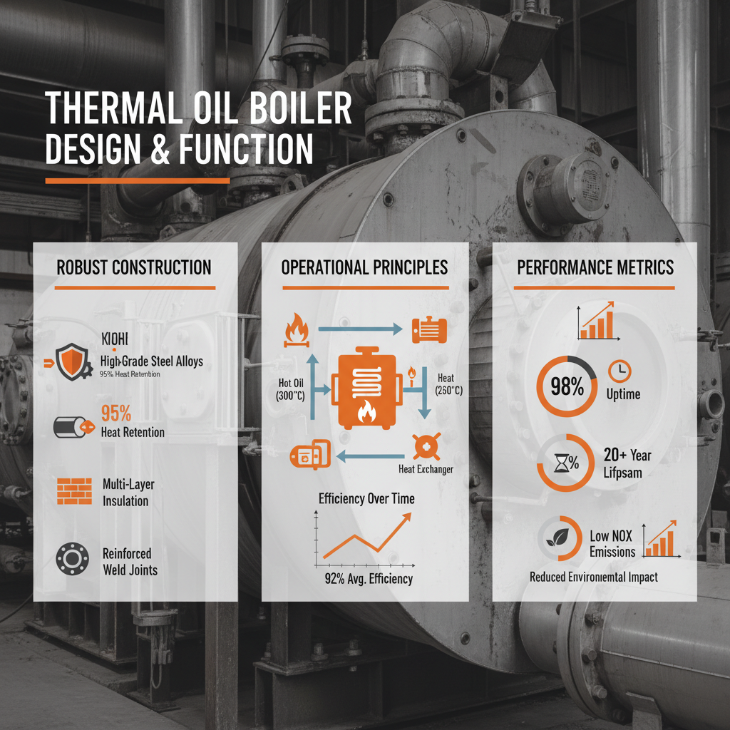 Advanced Thermal Oil Boiler Design for Efficient Industrial Heating Solutions