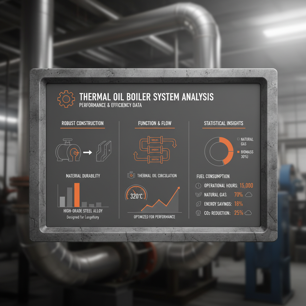 Comprehensive Guide to Thermal Oil Boilers and the Importance of the thermal oil boiler pdf