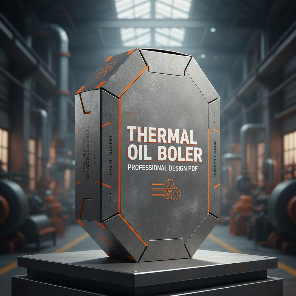 Comprehensive Guide to Thermal Oil Boilers and the Importance of the thermal oil boiler pdf