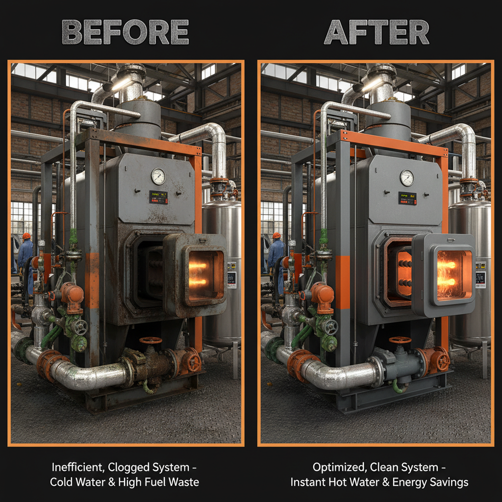 Understanding How Does Oil Boiler Heat Water for Efficient Home Heating