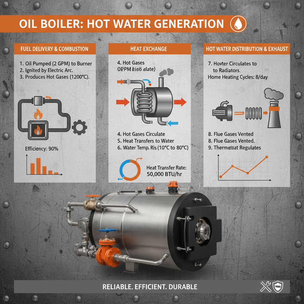 Understanding How Does Oil Boiler Heat Water for Efficient Home Heating