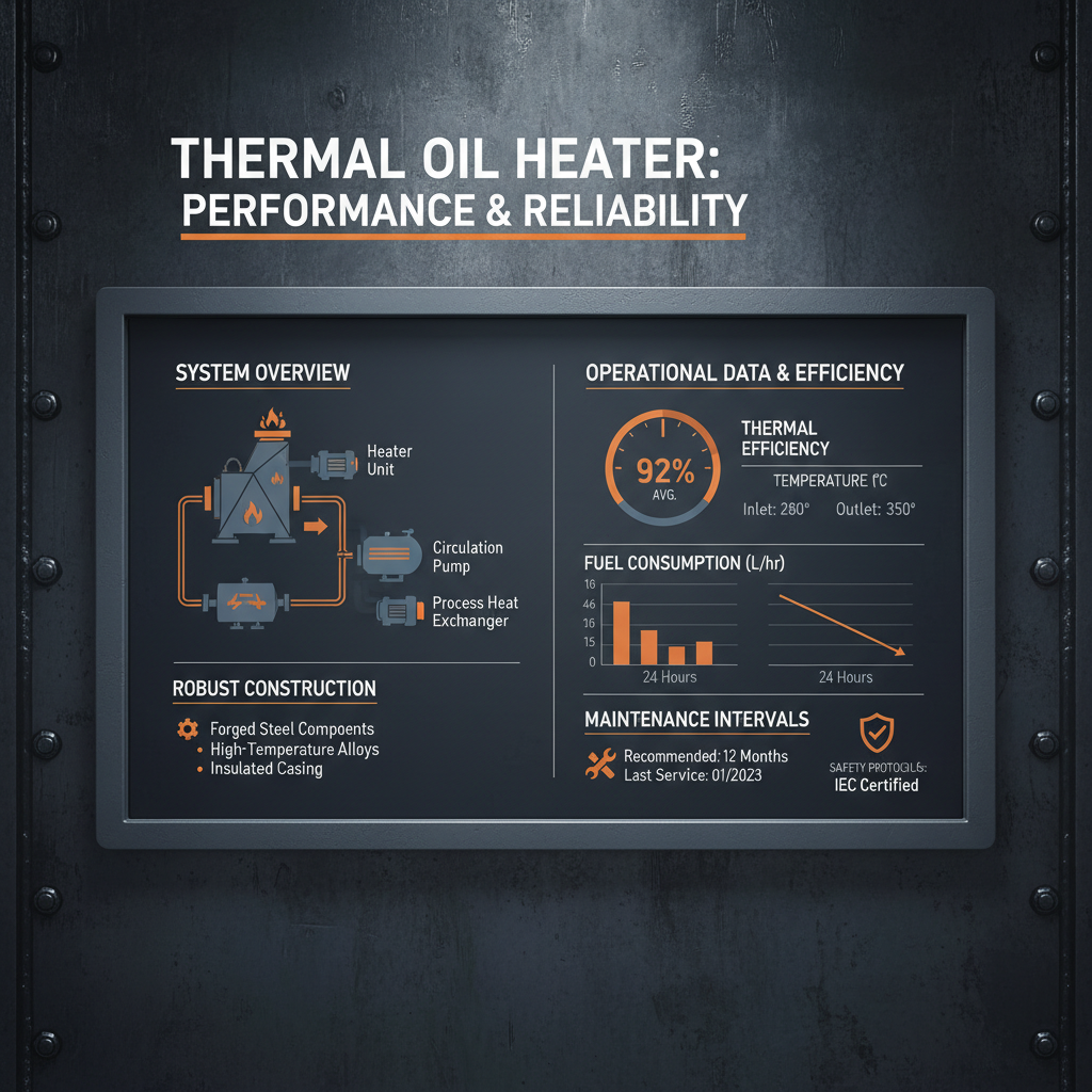 Comprehensive Guide to Thermal Oil Heaters and Their PDF Documentation