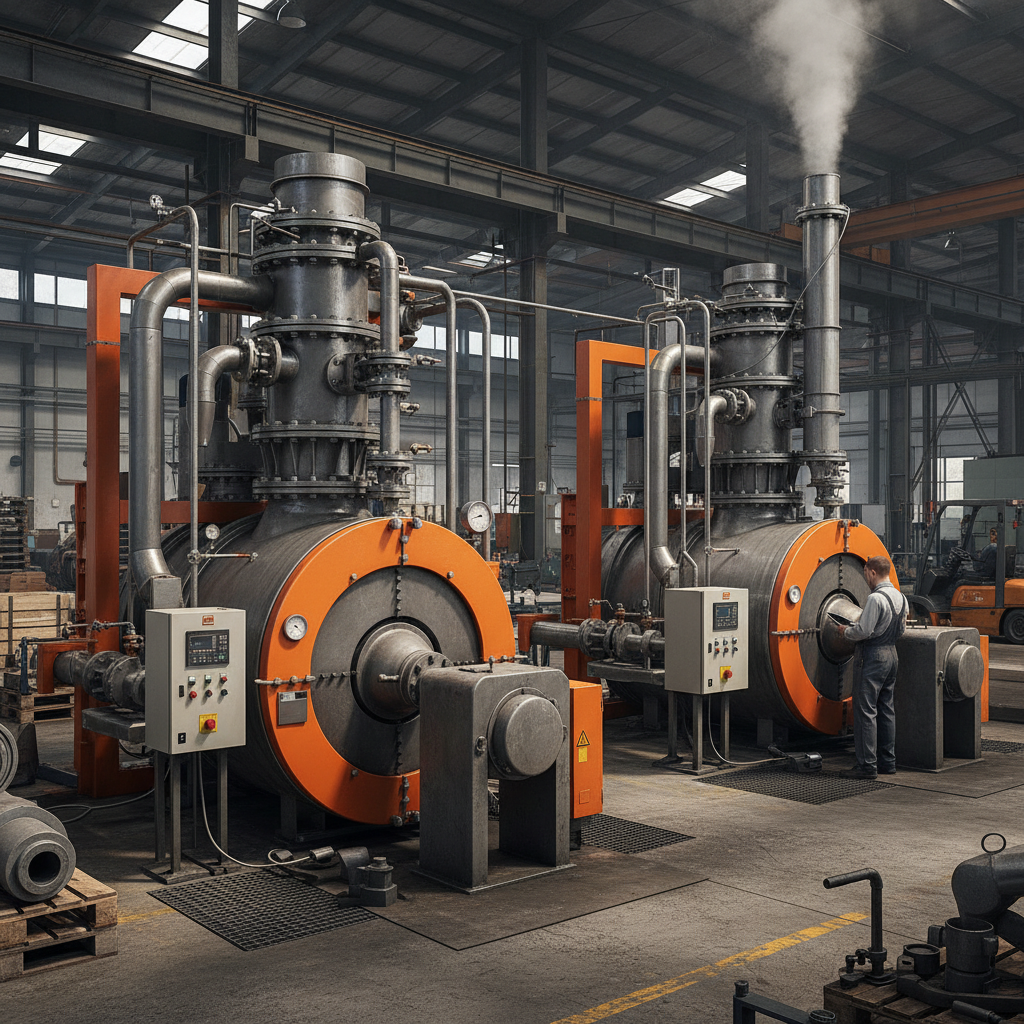 Exploring Thermal Oil Boiler vs Steam Boiler for Industrial Heating Applications