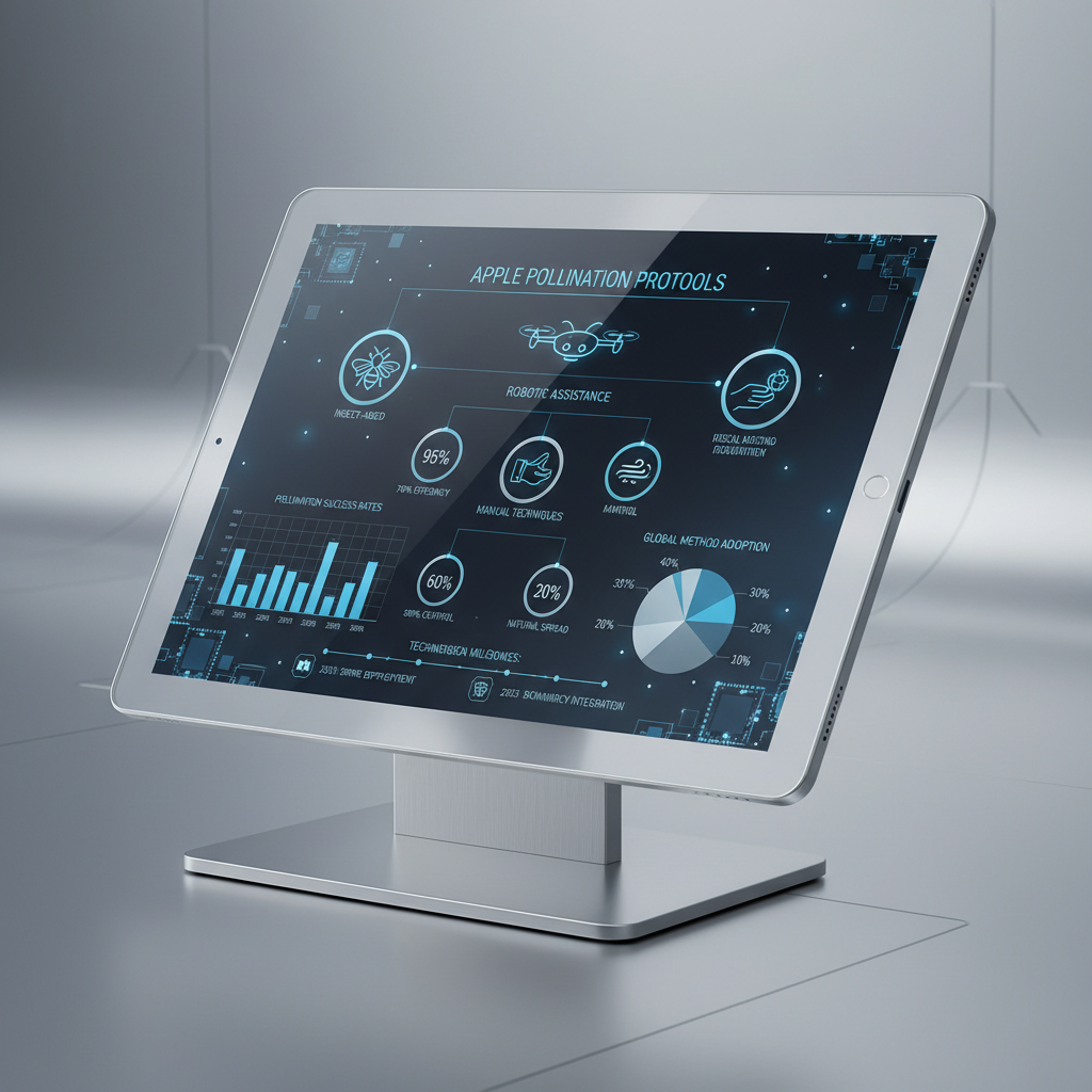 Understanding the Apple Pollination Method for Maximized Orchard Productivity