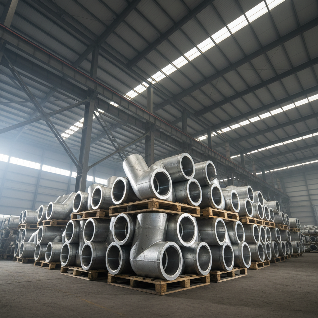 Comprehensive Guide to Wholesale Galvanized 45 Degree Female Fittings