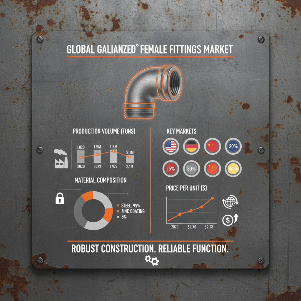 Comprehensive Guide to Wholesale Galvanized 45 Degree Female Fittings