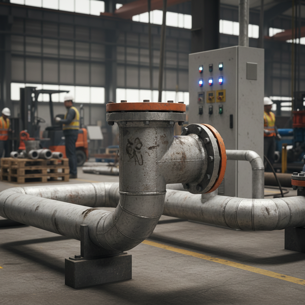 Essential Wholesale Side Outlet Elbow Solutions for Piping Systems