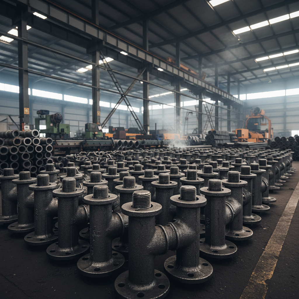 Discover Wholesale Adjustable Cast Iron Pipe Fittings Leg for Versatile Design