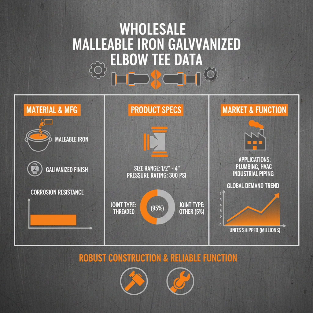 Comprehensive Guide to Wholesale Malleable Iron Galvanized Elbow Tee Solutions