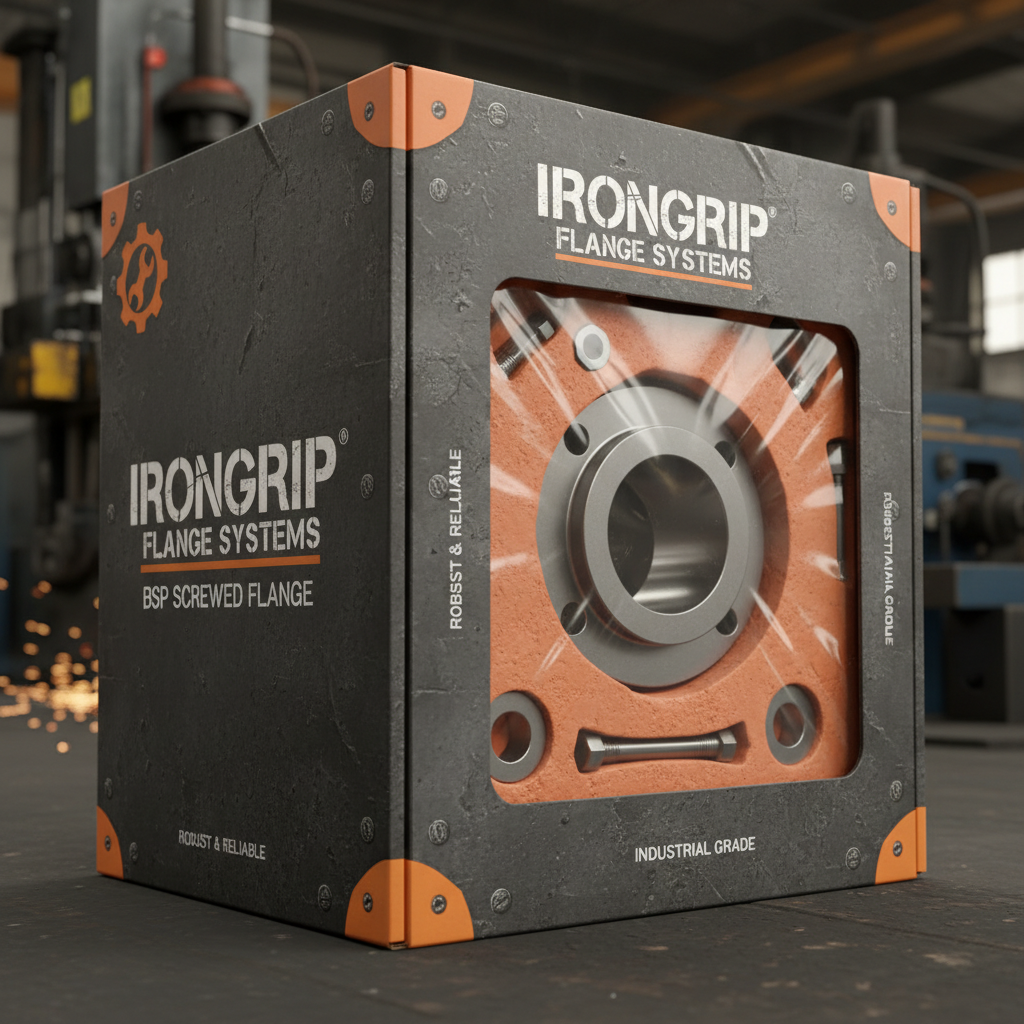 Comprehensive Guide to Wholesale BSP Screwed Flange Selection and Applications