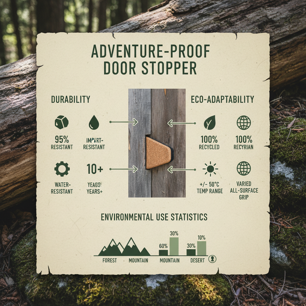 The Essential Guide to Door Stoppers Under Doors for Safety and Convenience