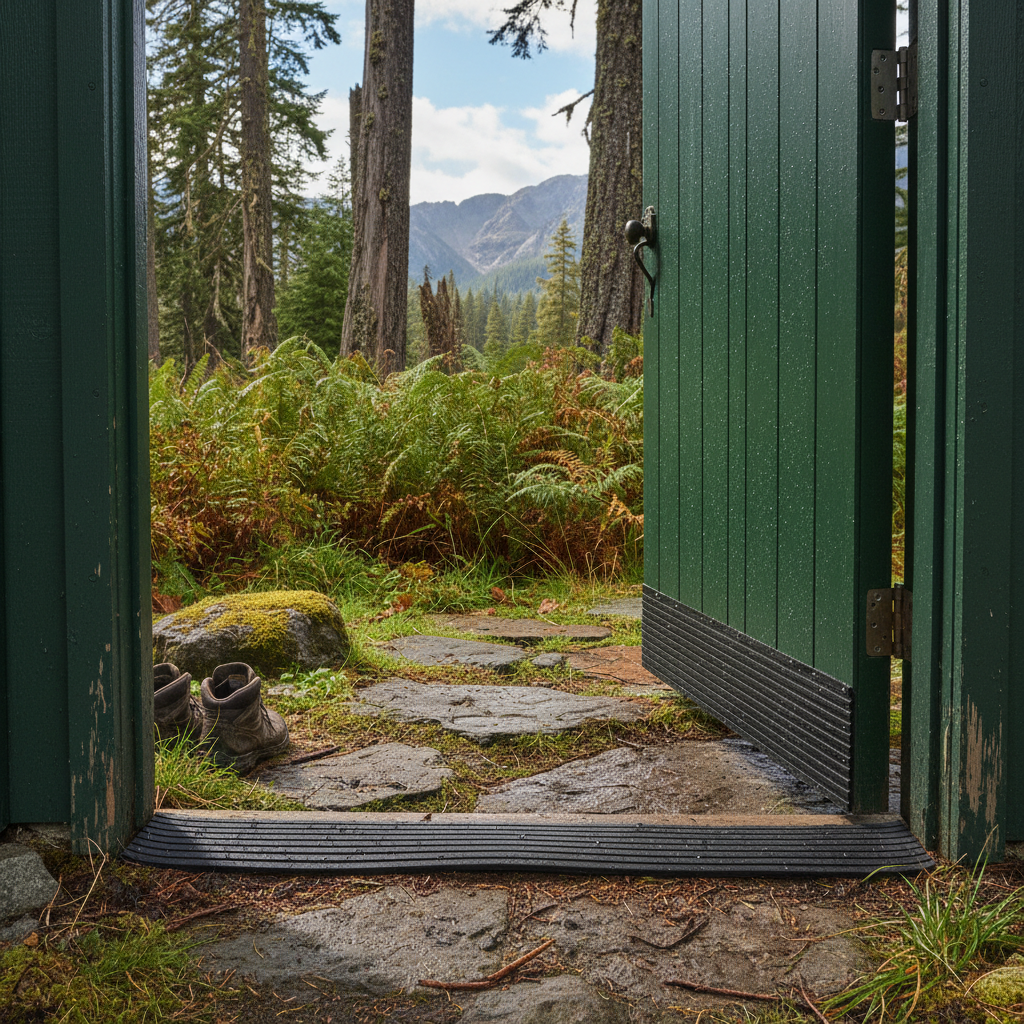 Enhancing Building Efficiency with Durable Rubber Door Bottom Solutions