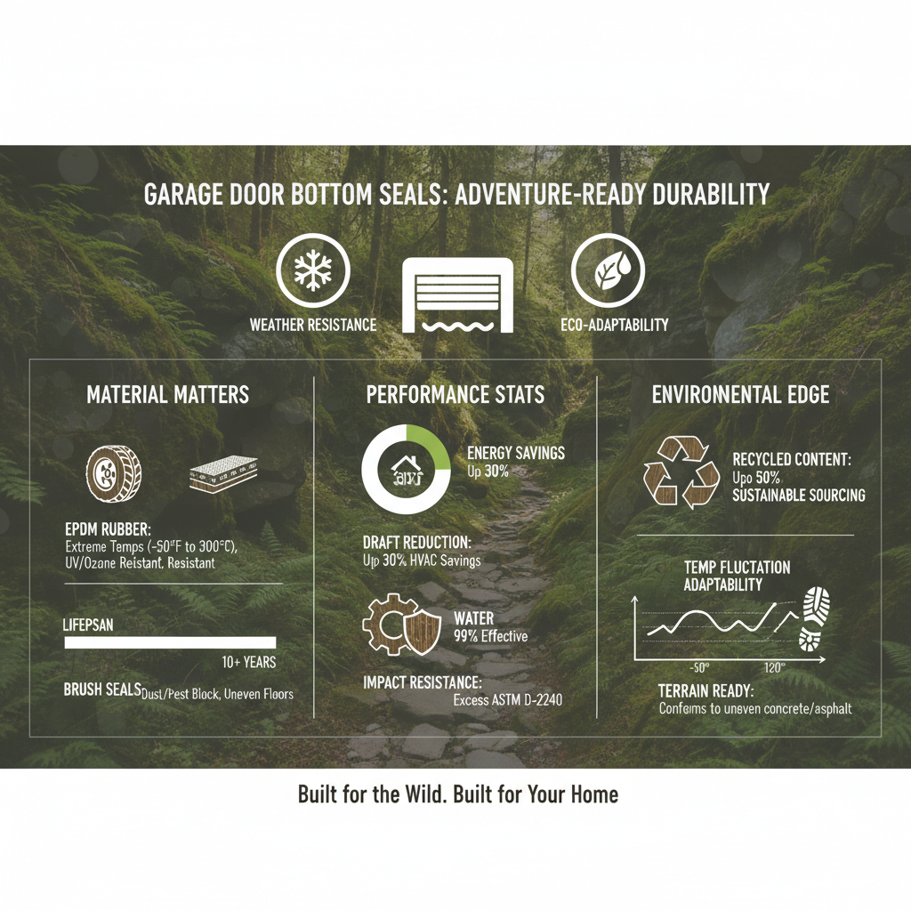 Essential Guide to Garage Door Bottom Seals for Home and Business Owners