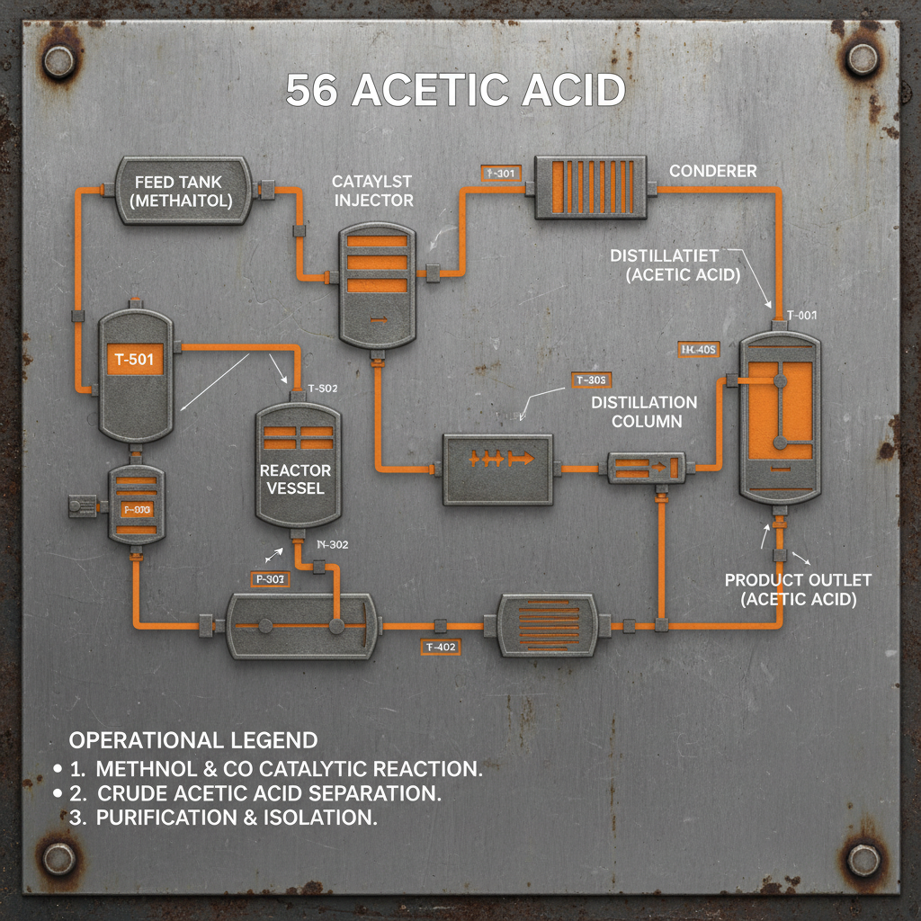Understanding the Versatile Applications of 56 Acetic Acid in Modern Industries