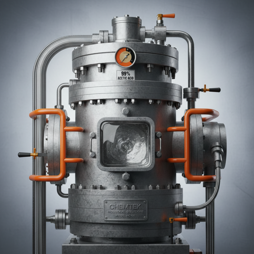 Comprehensive Overview of 99 Acetic Acid Applications and Industrial Significance