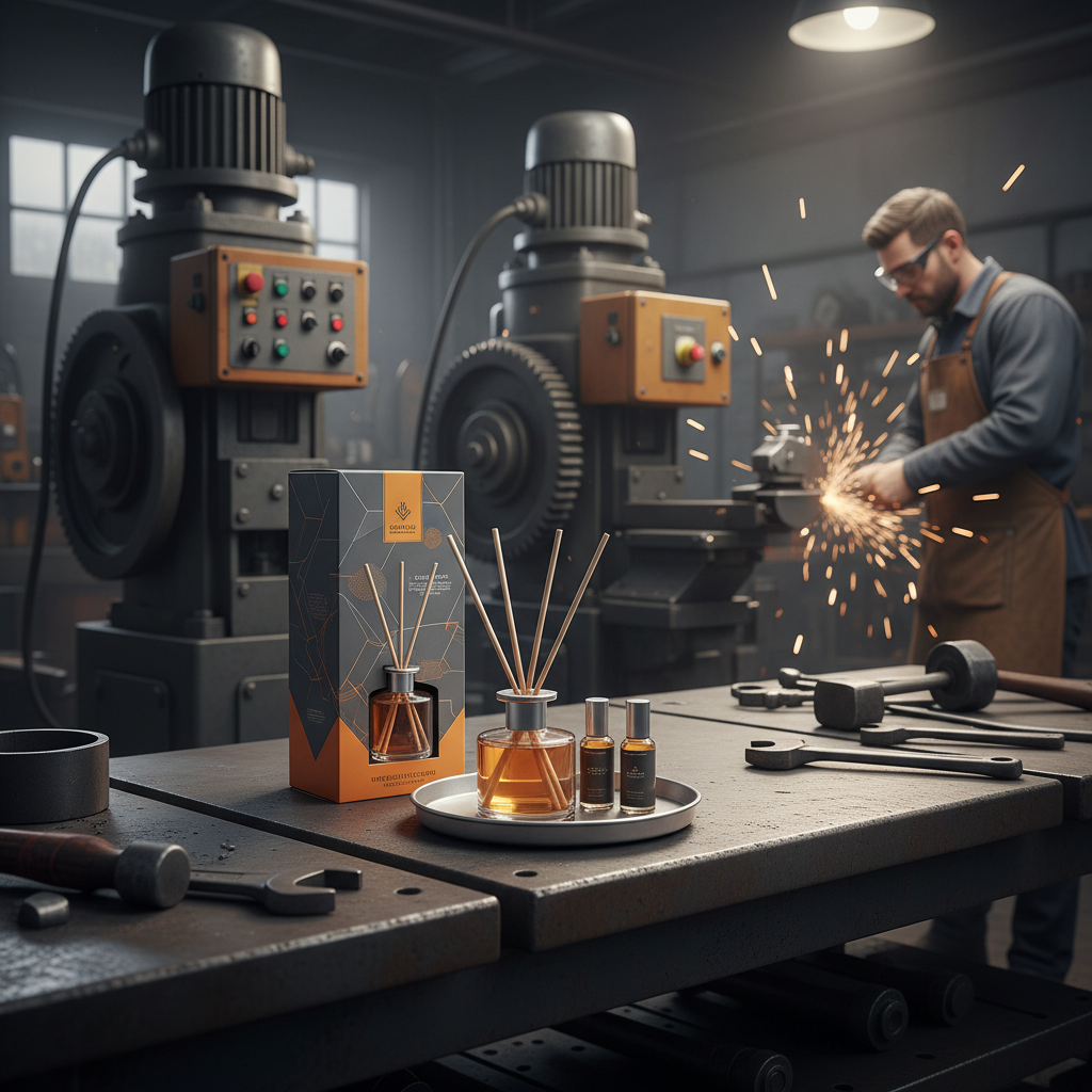 Enhance Your Home with Elegant Reed Diffuser Gift Sets for Lasting Fragrance